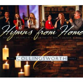 Hymns From Home album cover