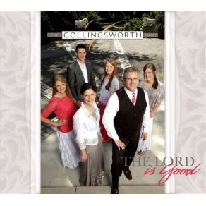 The Lord Is Good album cover