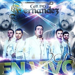 En Vivo album cover