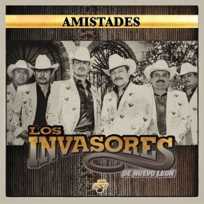 Amistades album cover
