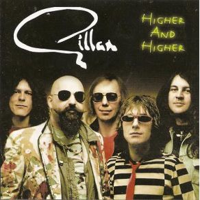 Higher And Higher album cover