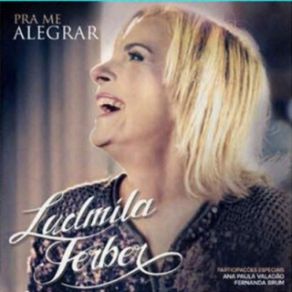Pra Me Alegrar album cover