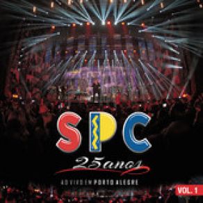 25 Anos (Ao Vivo Em Porto Alegre) Vol. 1 album cover