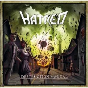 Destruction Manual album cover