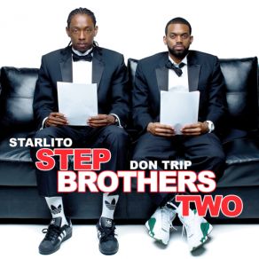 Step Brothers Two album cover