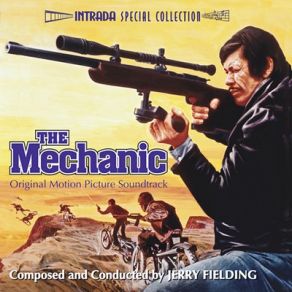 The Mechanic (Original Soundtrack) album cover