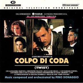 Colpo Di Coda (Original Soundtrack) album cover