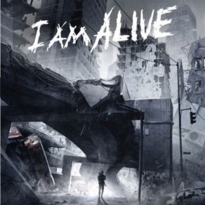 I Am Alive (Original Soundtrack) album cover