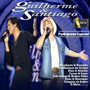 Participação Especial (CD01) album cover