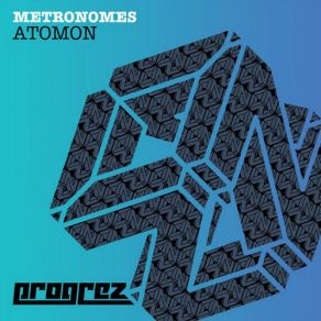 AtomON album cover