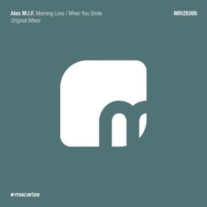 Morning Love - When You Smile album cover