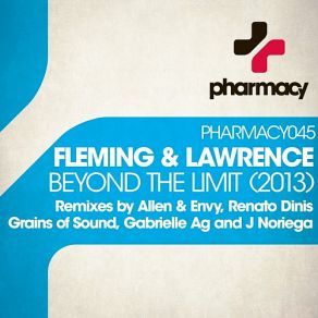 Beyond The Limit (2013 Remixes) album cover