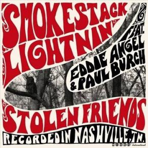 Stolen Friends album cover