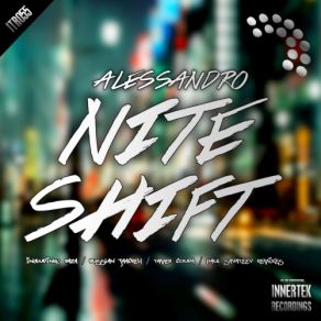 Niteshift album cover