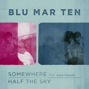 Somewhere (Single) album cover