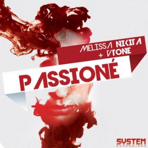 Passione album cover
