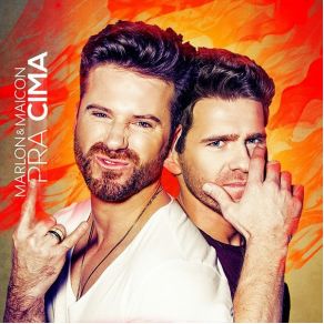 Pra Cima album cover