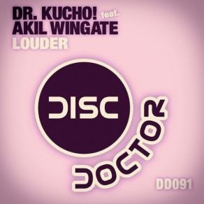 Louder album cover