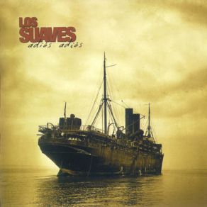 Adiós Adiós album cover