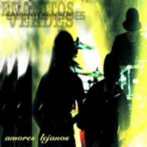 Amores Lejanos album cover