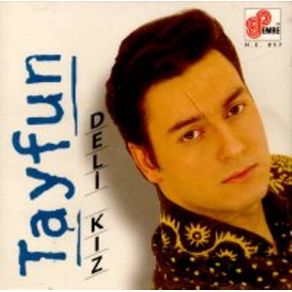 Deli Kız album cover
