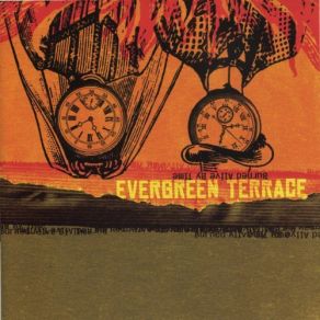 Burned Alive By Time album cover