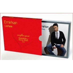 Çok Fena album cover