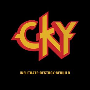 Infiltrate•Destroy•Rebuild album cover