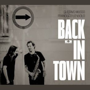 Back In Town album cover
