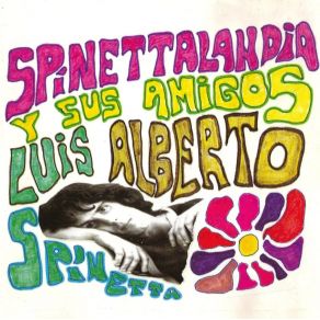 Spinettalandia Y Sus Amigos album cover