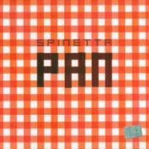 Pan album cover