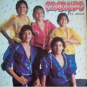 Por Amor album cover