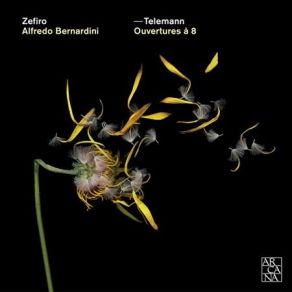 Telemann; Ouvertures À 8 album cover