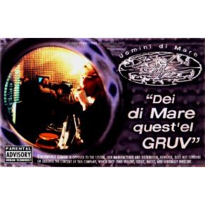 Del Mare Quest'El Gruv album cover