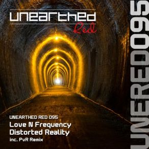 Distorted Reality album cover