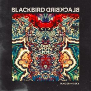 Tangerine Sky album cover