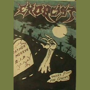 Voices From The Grave album cover