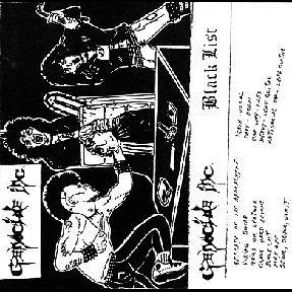 Black List album cover