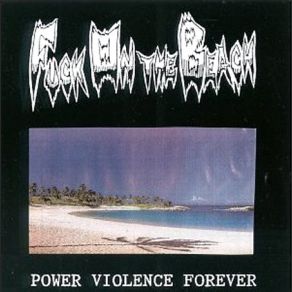 Power Violence Forever album cover