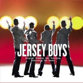 Jersey Boys (Original Broadway Cast Recording) (Original Soundtrack) album cover