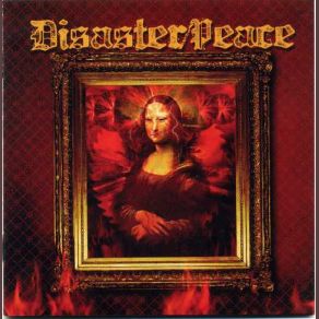 Disaster Peace album cover