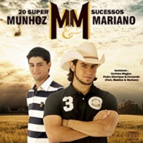 20 Super Sucessos album cover
