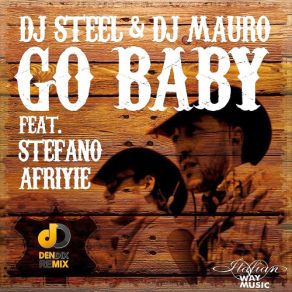 Go Baby album cover