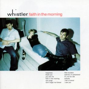 Faith In The Morning album cover