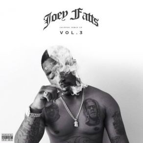 Chipper Jones Vol. 3 album cover