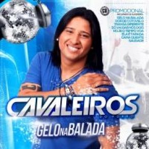 Gelo Na Balada album cover