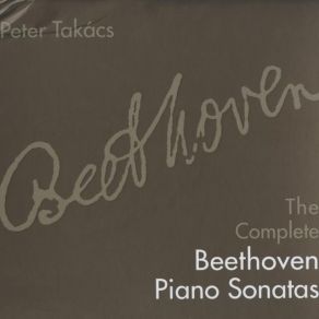 The Complete Beethoven Piano Sonatas (CD11) album cover