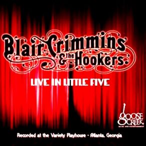 Live In Little Five album cover