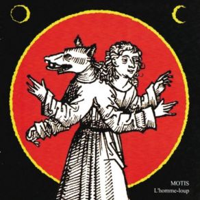 L'Homme-Loup album cover