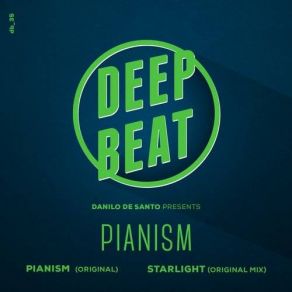 Pianism album cover